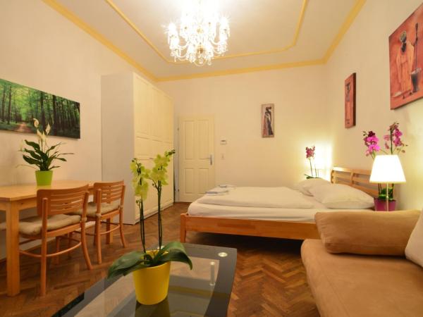 AJO Vienna Messe - contactless check in : photo 10 de la chambre chambre double