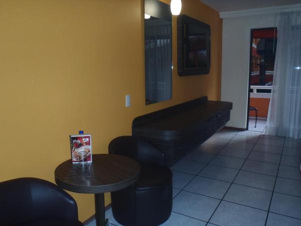 Hotel Real del Sol : photo 1 de la chambre chambre double avec 2 lits doubles