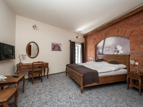 Malom Hotel : photo 2 de la chambre chambre double