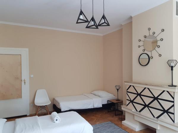 Hotel Gold : photo 3 de la chambre chambre familiale standard