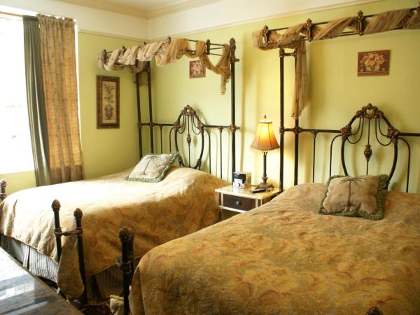 Fitzgerald Hotel Union Square : photo 1 de la chambre chambre double avec 2 lits doubles