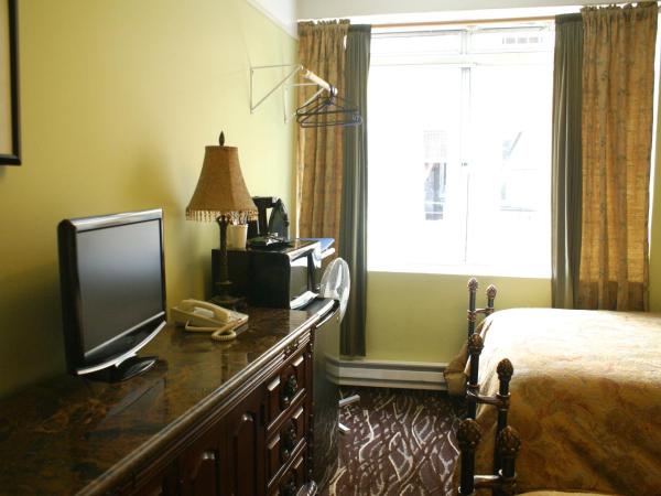 Fitzgerald Hotel Union Square : photo 2 de la chambre chambre double avec 2 lits doubles