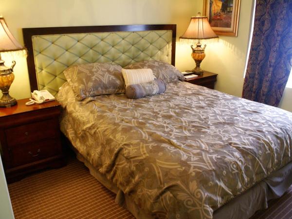 Fitzgerald Hotel Union Square : photo 2 de la chambre chambre lit queen-size 