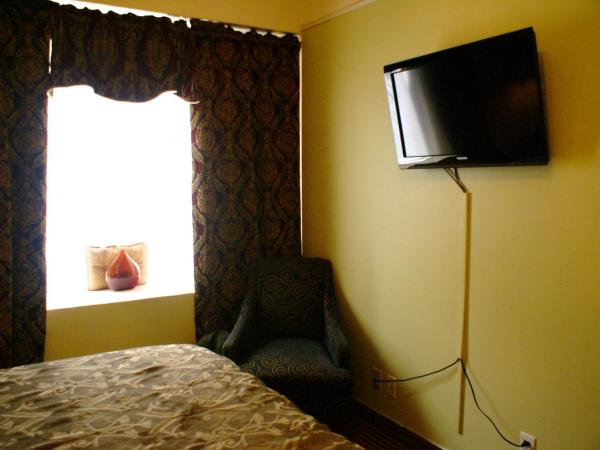 Fitzgerald Hotel Union Square : photo 9 de la chambre chambre lit queen-size 