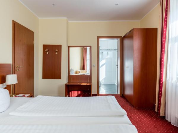 Andante Hotel Dresden : photo 4 de la chambre chambre double standard