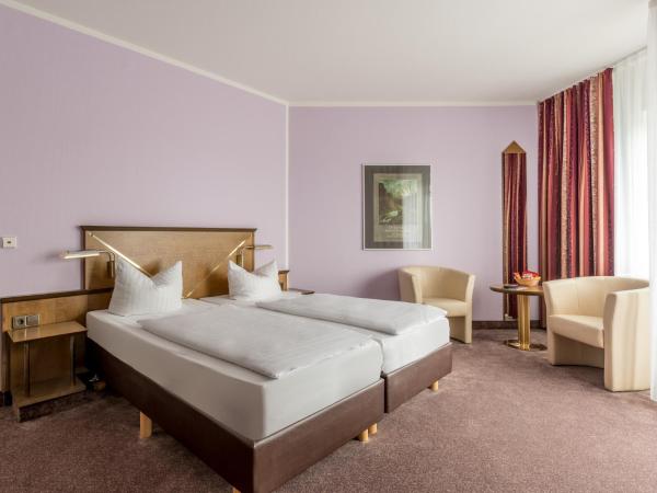 Andante Hotel Dresden : photo 3 de la chambre chambre double confort avec balcon