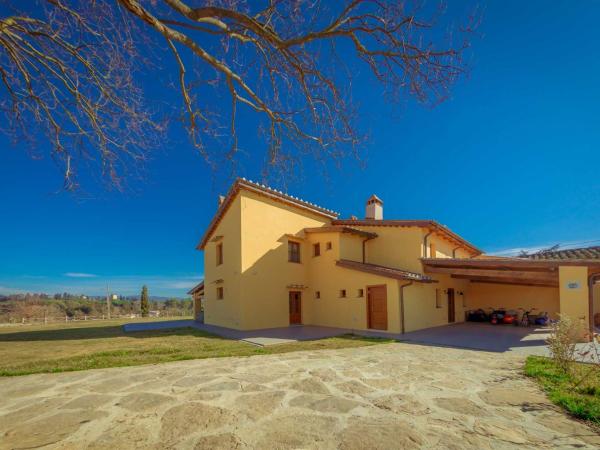 Villa Tolomei Hotel & Resort : photo 2 de la chambre appartement - rez-de-chaussée
