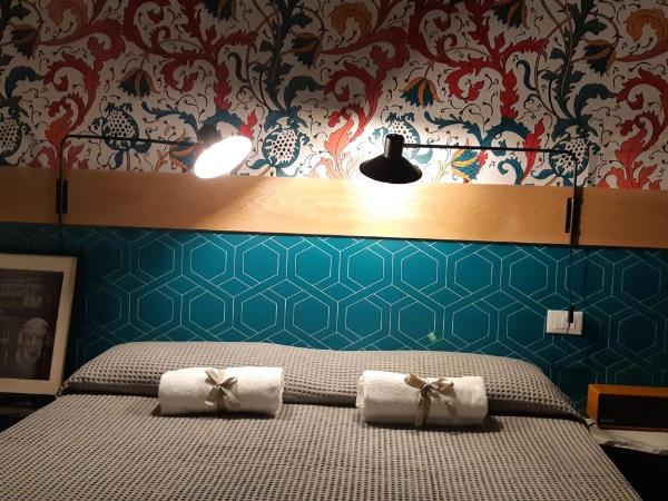 Ostello Tasso : photo 6 de la chambre chambre double ou lits jumeaux