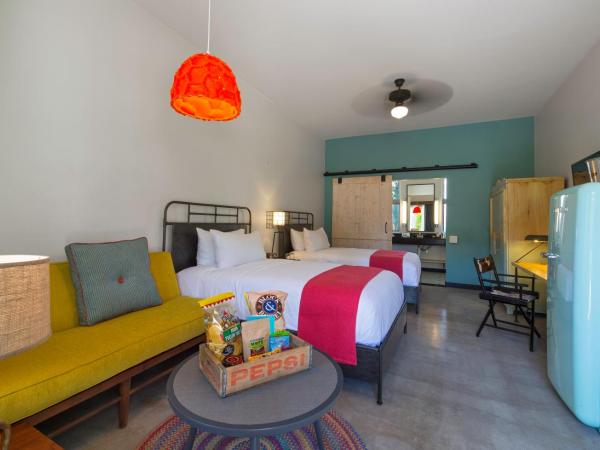 Lone Star Court, by Valencia Hotel Collection : photo 2 de la chambre chambre double avec 2 lits doubles