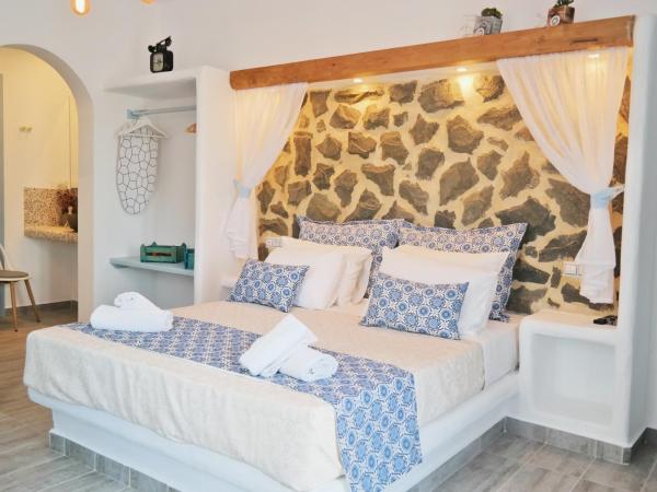 Arhontiko : photo 10 de la chambre studio quadruple de luxe