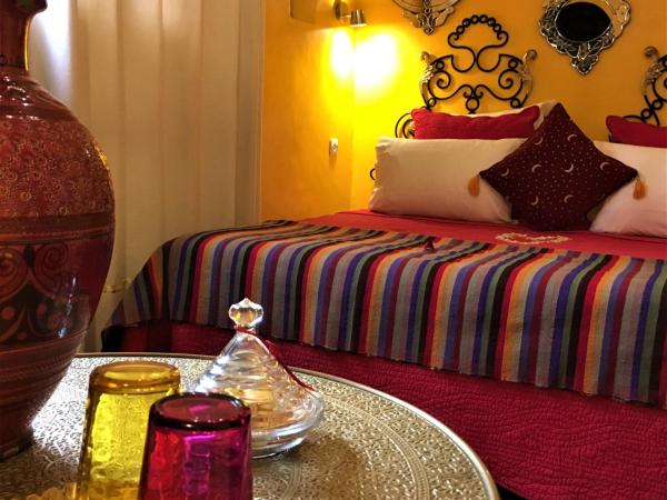 Dar Sultan : photo 4 de la chambre chambre double marshan