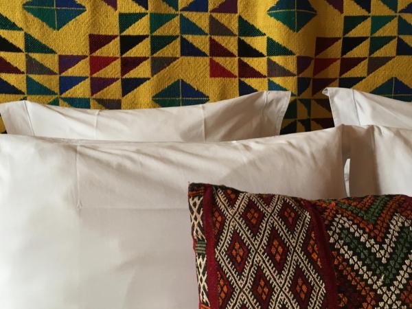 Dar Sultan : photo 9 de la chambre chambre double grand socco