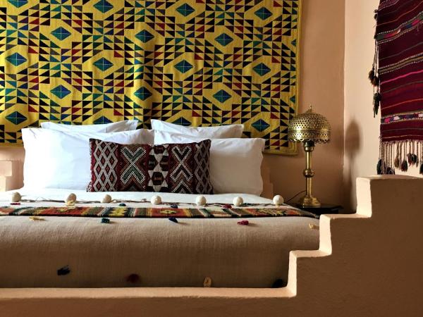 Dar Sultan : photo 7 de la chambre chambre double grand socco