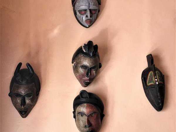 Dar Sultan : photo 6 de la chambre chambre double grand socco