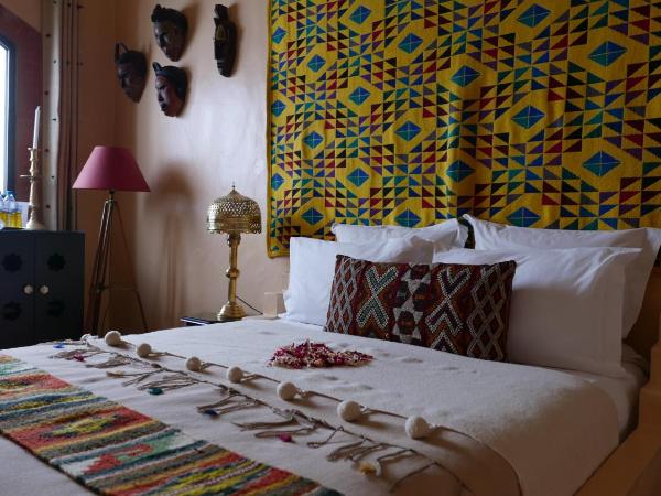 Dar Sultan : photo 2 de la chambre chambre double grand socco