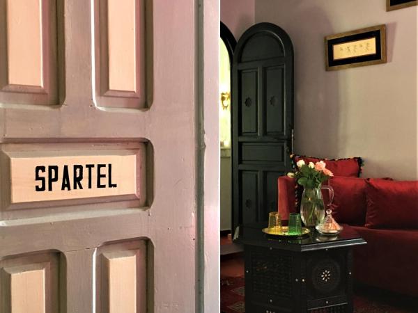 Dar Sultan : photo 5 de la chambre chambre double spartel