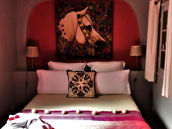 Dar Sultan : photo 4 de la chambre chambre double spartel