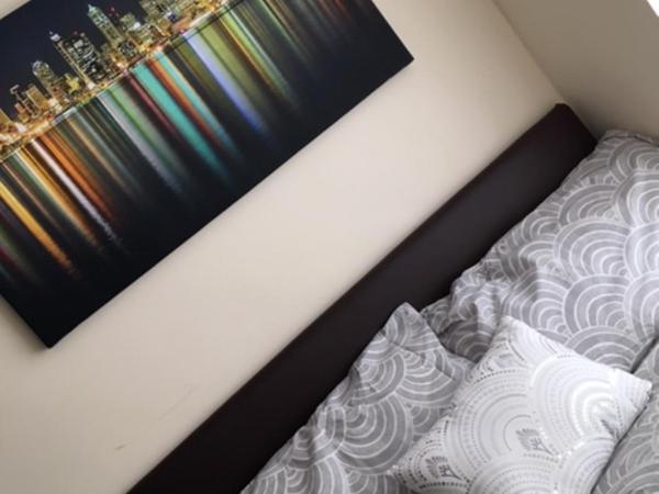 The Winter Garden Suites : photo 9 de la chambre chambre simple deluxe