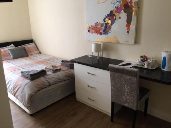 The Winter Garden Suites : photo 3 de la chambre chambre simple deluxe