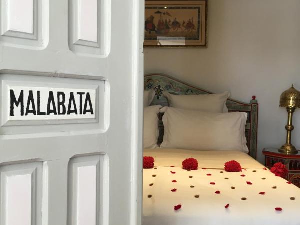 Dar Sultan : photo 6 de la chambre chambre double malabata 