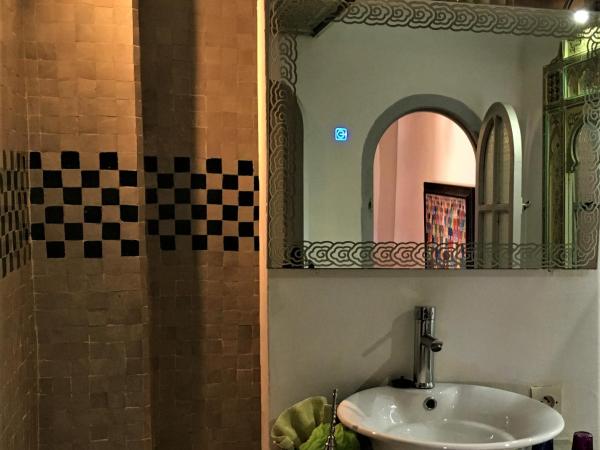 Dar Sultan : photo 5 de la chambre chambre double malabata 