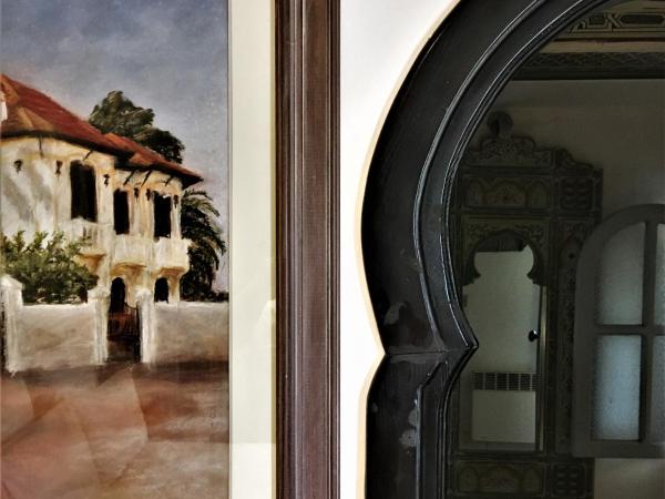 Dar Sultan : photo 4 de la chambre chambre double malabata 