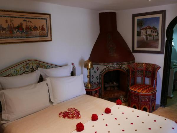 Dar Sultan : photo 3 de la chambre chambre double malabata 