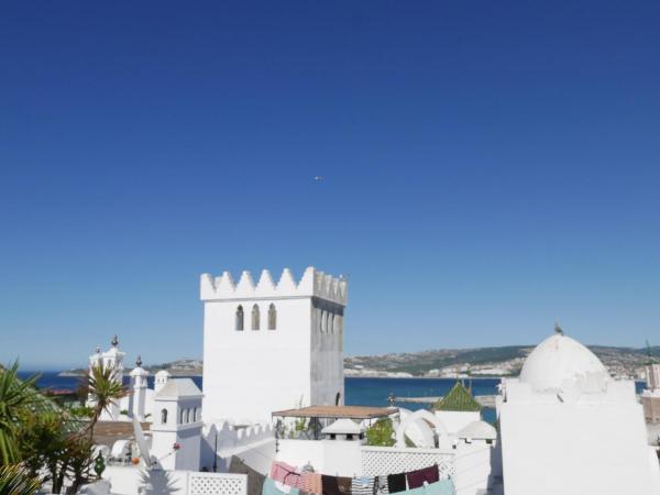 Dar Sultan : photo 7 de la chambre chambre double charf 