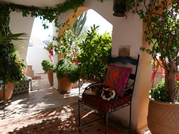 Dar Sultan : photo 1 de la chambre chambre double malabata 