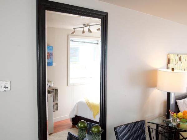 A Float Home B&B in Fisherman's Wharf : photo 7 de la chambre chambre double standard