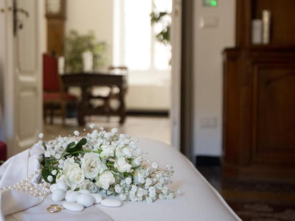 Genova46 Suites & Rooms : photo 8 de la chambre suite