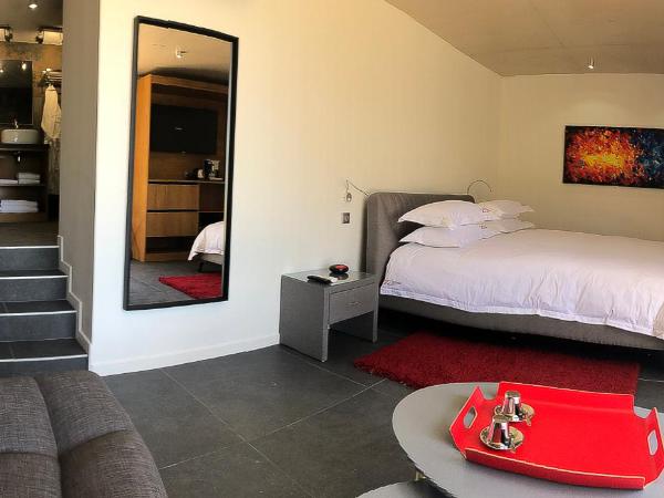 THE ADDRESS CASSIS : photo 10 de la chambre suite junior deluxe