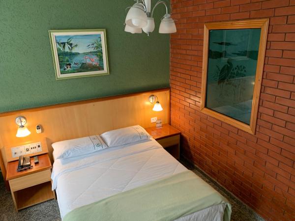 Residencial Pantanal Chácara Klabin : photo 3 de la chambre chambre double avec lit double