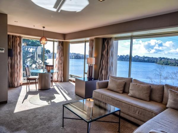 Waipuna Hotel & Conference Centre : photo 1 de la chambre suite présidentielle