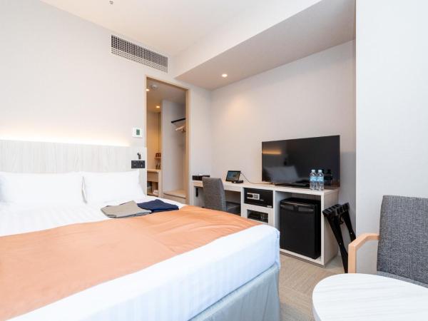 Hiyori Hotel Osaka Namba Station : photo 1 de la chambre chambre double intermédiaire