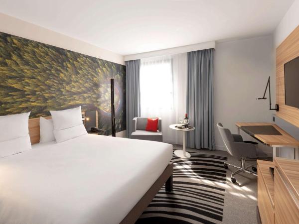 Novotel Blois Centre Val De Loire : photo 5 de la chambre 2 chambres adjacentes (non communicantes)