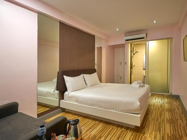 Sweetloft Hotel Don Muang : photo 4 de la chambre chambre double standard