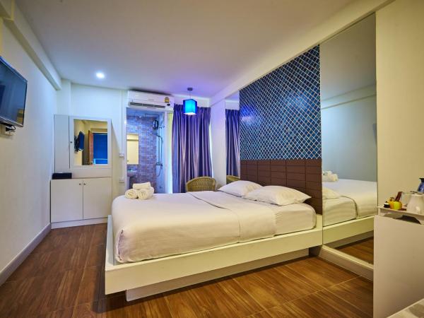 Sweetloft Hotel Don Muang : photo 7 de la chambre chambre double supérieure