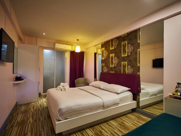 Sweetloft Hotel Don Muang : photo 5 de la chambre chambre double supérieure