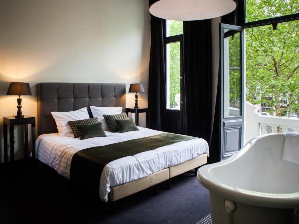 B in Antwerp : photo 2 de la chambre chambre double deluxe