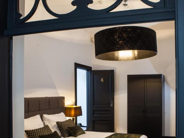 B in Antwerp : photo 2 de la chambre chambre double deluxe