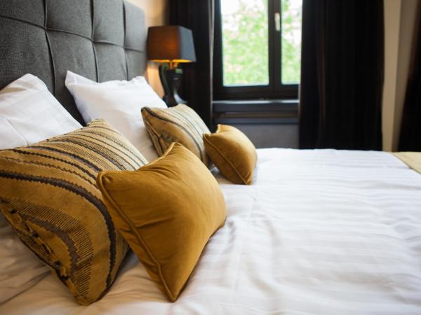 B in Antwerp : photo 8 de la chambre chambre double deluxe