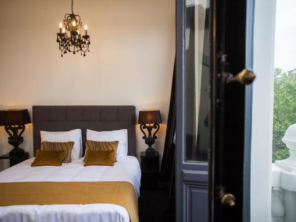 B in Antwerp : photo 7 de la chambre chambre double deluxe