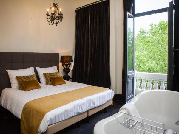 B in Antwerp : photo 5 de la chambre chambre double deluxe