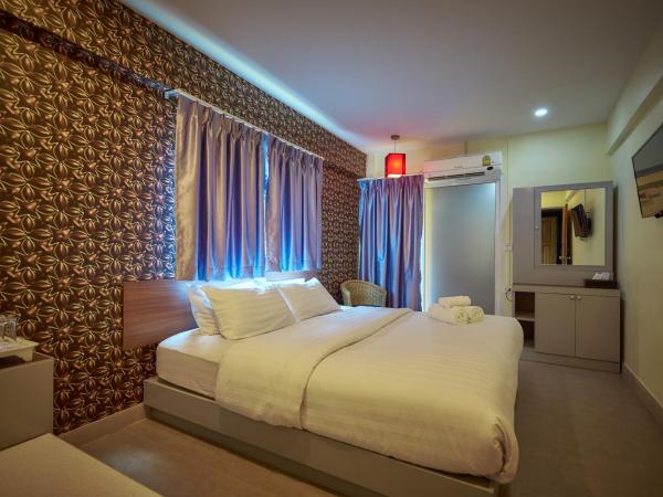 Sweetloft Hotel Don Muang : photo 4 de la chambre chambre lit king-size deluxe