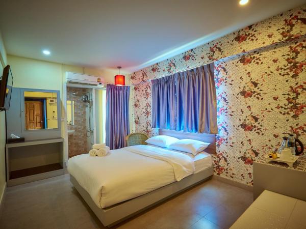 Sweetloft Hotel Don Muang : photo 6 de la chambre chambre lit king-size deluxe