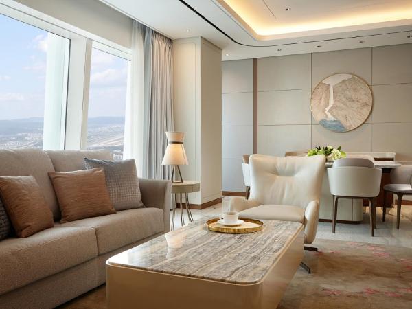 Signiel Seoul : photo 1 de la chambre suite présidentielle