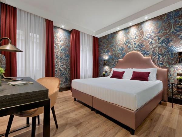 Hotel American-Dinesen : photo 2 de la chambre chambre double classique