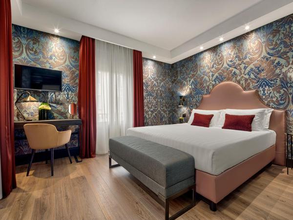 Hotel American-Dinesen : photo 8 de la chambre chambre double supérieure - vue sur canal