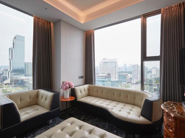HOTEL in 9 Gangnam : photo 3 de la chambre suite